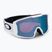 Oakley Line Miner matiniai balti/prizm snow sapphire iridium slidinėjimo akiniai OO7093-41