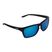 Oakley Sylas matiniai juodi/prizm safyro poliarizuoti akiniai nuo saulės 0OO9448