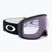 "Oakley Flight Tracker" matiniai juodi/prizm sniego skaidrūs slidinėjimo akiniai