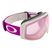 Oakley Flight Tracker matiniai ultravioletiniai/prizm snow hi pink iridium slidinėjimo akiniai OO7105-47