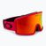 Slidinėjimo akiniai Oakley Target Line M redline/fire iridium