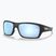 Akiniai nuo saulės Oakley Turbine matte black camo/prizm deep water polarized