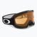 Slidinėjimo akiniai Oakley O-Frame 2.0 Pro S matte black/persimmon