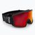 Oakley Line Miner black blaze/prizm snow torch iridium slidinėjimo akiniai OO7070-B4