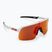 Akiniai nuo saulės Oakley Sutro Lite matte white/prizm ruby