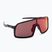 "Oakley Sutro" poliruoti juodi/prizminiai lauko akiniai nuo saulės