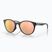 Akiniai nuo saulės Oakley Spindrift matte black/prizm rose gold polarized