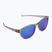 Oakley Reedmace matiniai pilki rašalo/prizminio safyro akiniai nuo saulės 0OO9126