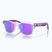 Vaikiški akiniai nuo saulės Oakley Frogskins XXS clear/prizm violet