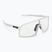 Oakley Sutro matinės baltos/skaidrios iki juodos spalvos fotochrominiai dviratininkų akiniai 0OO9406
