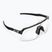 Oakley Sutro Lite matiniai anglies/skaidrūs fotochrominiai dviračių akiniai 0OO9463