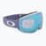 Slidinėjimo akiniai Oakley Flight Deck M matte lilac/prizm sapphire iridium
