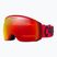 Slidinėjimo akiniai Oakley Flight Tracker L matte b1b redline/prizm torch iridium