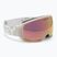 Slidinėjimo akiniai Oakley Flight Tracker M matte b1b cool grey/prizm rose gold iridium