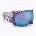 Slidinėjimo akiniai Oakley Flight Tracker M matte b1b lilac/prizm sapphire iridium