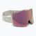 Slidinėjimo akiniai Oakley Fall Line M matte cool grey/prizm rose gold iridium