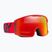 "Oakley Line Miner" matiniai b1b redline/prizm torch iridium slidinėjimo akiniai