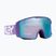 "Oakley Line Miner" matiniai b1b lilac/prizm sapphire iridium slidinėjimo akiniai