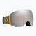 "Oakley Flight Deck" slidinėjimo akiniai "Dark Brush Fog/prizm black iridium