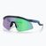 Akiniai nuo saulės Oakley Hydra translucent blue/prizm jade