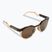 Oakley Hstn tamsiai gintariniai/šviesiai kario akiniai nuo saulės