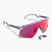 Akiniai nuo saulės Oakley Bxtr translucent lilac/prizm road