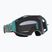 Oakley Airbrake MTB tld taktiniai žali/šviesiai pilki dviratininkų akiniai