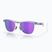 Akiniai nuo saulės Oakley Frogskins Hybrid matte trans lilac/clear prizm violet