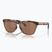 Akiniai nuo saulės Oakley Frogskins Range brown tortoise/brown smoke