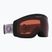 Slidinėjimo akiniai Oakley Flight Tracker M toadstool wave/prizm snow garnet