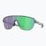 Akiniai nuo saulės Oakley Corridor matte grey ink/prizm jade