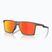 Akiniai nuo saulės Oakley Futurity satin grey smoke/prizm ruby polarized