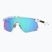 Akiniai nuo saulės Oakley Bxtr clear/prizm sapphire
