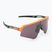 Akiniai nuo saulės Oakley Sutro Lite Sweep matte neon orange/prizm road black