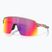 Akiniai nuo saulės Oakley Sutro Lite matte grey ink/prizm road