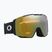Slidinėjimo akiniai Oakley Line Miner Pro L matte black/prizm sage gold/prizm iced