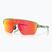Akiniai nuo saulės Oakley Corridor SQ matte trans jade/prizm ruby