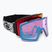 Slidinėjimo akiniai Oakley Line Miner Pro L black reinforce/prizm torch/prizm iced