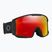 Slidinėjimo akiniai Oakley Line Miner L black camo/prizm snow torch iridium