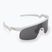 Oakley Resistor PC pearl white/prizm black vaikiški akiniai nuo saulės
