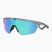 "Oakley Sphaera" matiniai pilki rašalo/prizm safyro akiniai nuo saulės