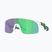"Oakley Resistor" matiniai balti/prizm jade vaikiški akiniai nuo saulės