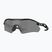 "Oakley Radar Plate" matiniai juodi/prizm black poliarizuoti akiniai nuo saulės