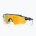 "Oakley Radar EV S Path" poliruoti juodi/prizm 24k poliarizuoti akiniai nuo saulės