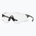 Akiniai nuo saulės Oakley Cybr Zero trans grey smoke/clear to black irid photochromic