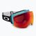 Slidinėjimo akiniai Oakley Flight Deck Pro M matte black/prizm sapphire/prizm torch