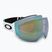 Slidinėjimo akiniai Oakley Flight Deck Pro M matte white/Prizm Sapphire/Prizm Sage
