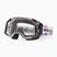 Dviračių akiniai Oakley Airbrake MTB Troy Lee Designs ice white/clear