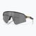 Saulės akiniai Oakley Sutro Lite Sweep dark galaxy/prizm black