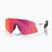 Akiniai nuo saulės Oakley Stunt Devil matte clear/prizm field